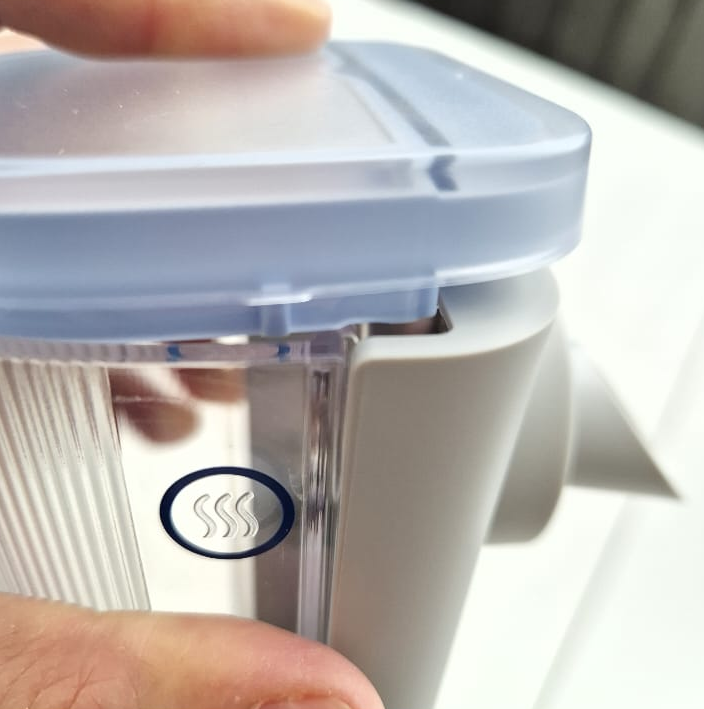 Philips EP8757/20 Süt Haznesi Kapağı Oturmuyor Sorunu